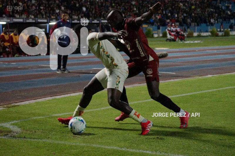FBL CONMEBOL SUDAMERICANA MUSHUC RUNA VS ORENSE