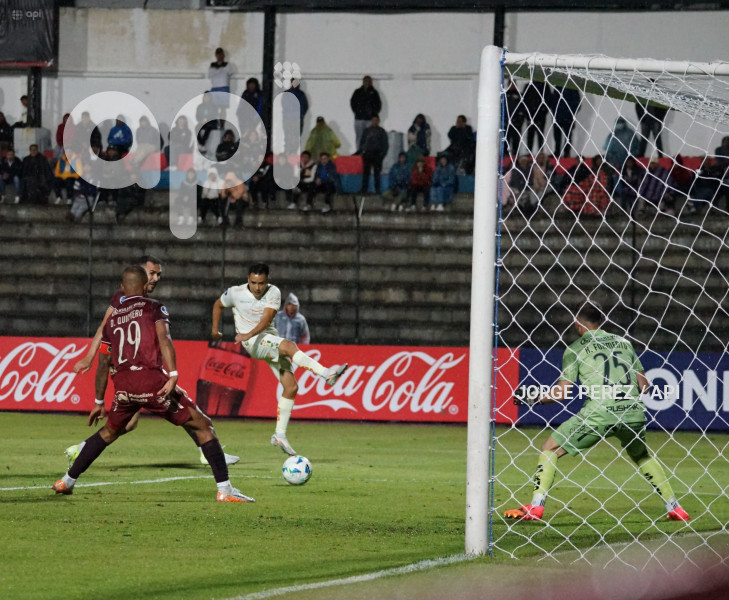 FBL CONMEBOL SUDAMERICANA MUSHUC RUNA VS ORENSE