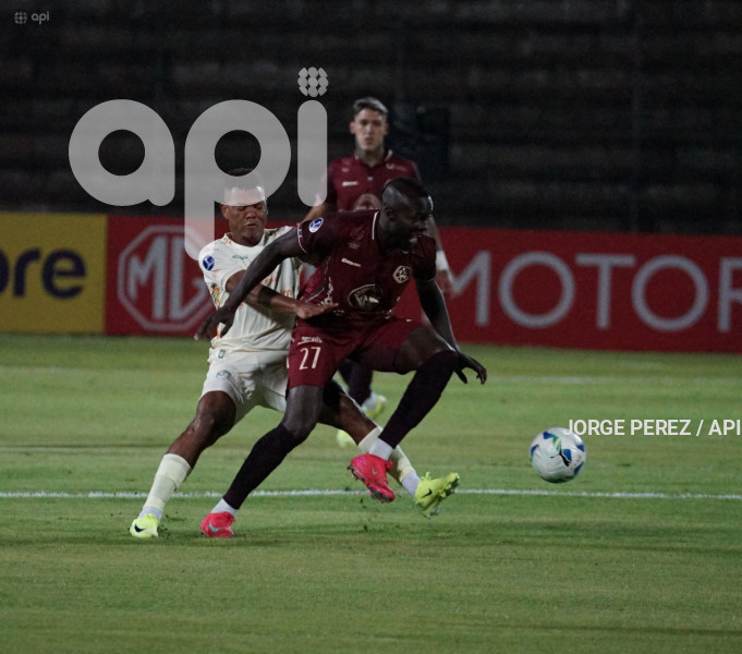 FBL CONMEBOL SUDAMERICANA MUSHUC RUNA VS ORENSE