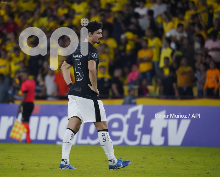 FBL-LIBERTADORES-BARCELONA-CORINTHIANS