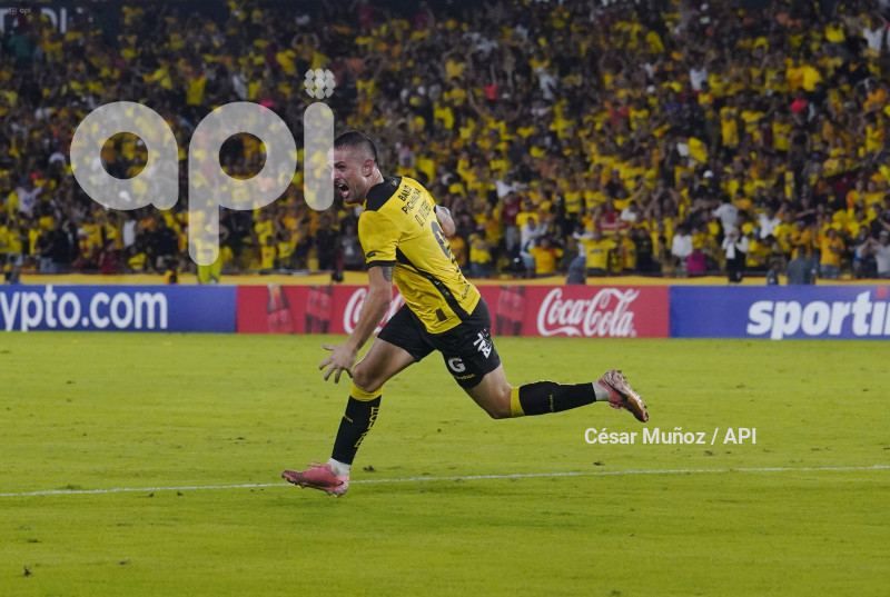 FBL-LIBERTADORES-BARCELONA-CORINTHIANS