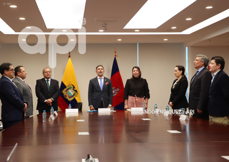 NUEVOS JUECES CORTE CONSTITUCIONAL