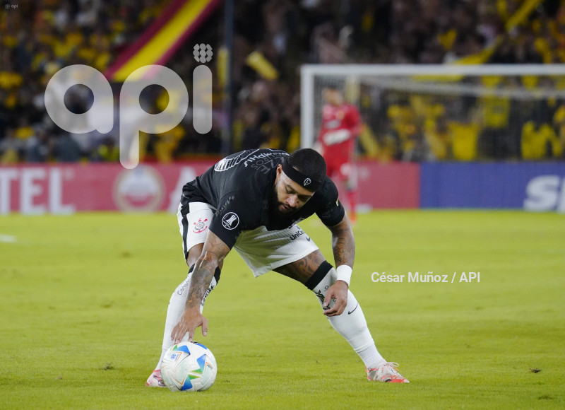 FBL-LIBERTADORES-BARCELONA-CORINTHIANS