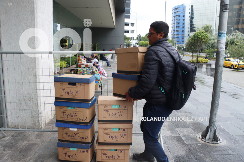 CASO TRIPLE A
