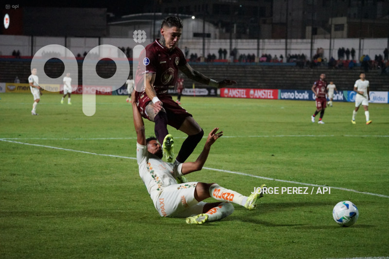 FBL CONMEBOL SUDAMERICANA MUSHUC RUNA VS ORENSE