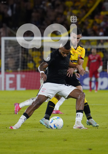 FBL-LIBERTADORES-BARCELONA-CORINTHIANS