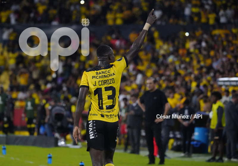 FBL-LIBERTADORES-BARCELONA-CORINTHIANS