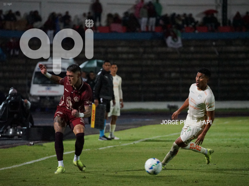 FBL CONMEBOL SUDAMERICANA MUSHUC RUNA VS ORENSE