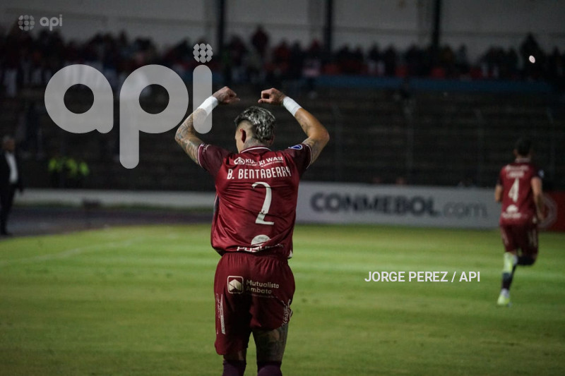 FBL CONMEBOL SUDAMERICANA MUSHUC RUNA VS ORENSE