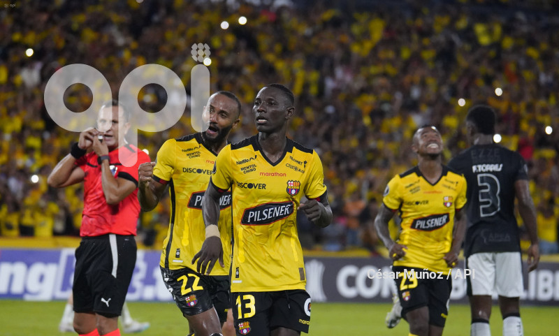 FBL-LIBERTADORES-BARCELONA-CORINTHIANS