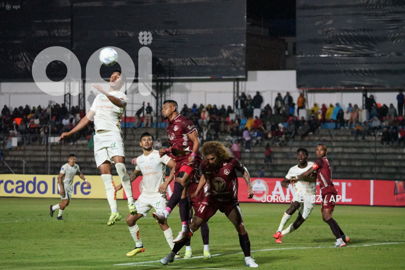 FBL CONMEBOL SUDAMERICANA MUSHUC RUNA VS ORENSE