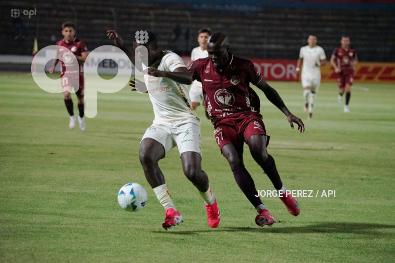 FBL CONMEBOL SUDAMERICANA MUSHUC RUNA VS ORENSE