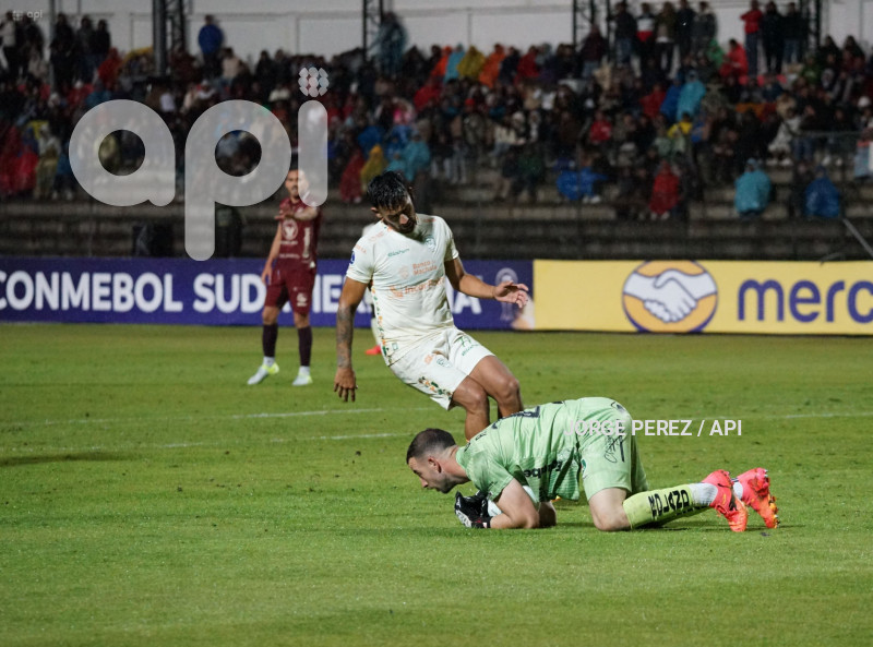 FBL CONMEBOL SUDAMERICANA MUSHUC RUNA VS ORENSE