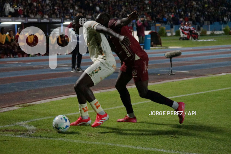 FBL CONMEBOL SUDAMERICANA MUSHUC RUNA VS ORENSE