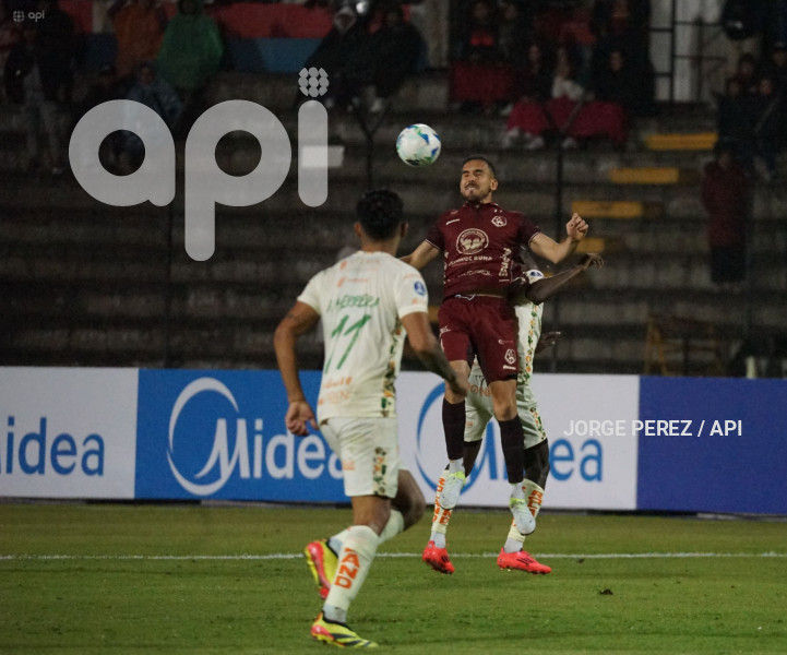 FBL CONMEBOL SUDAMERICANA MUSHUC RUNA VS ORENSE