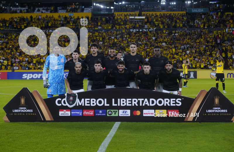 FBL-LIBERTADORES-BARCELONA-CORINTHIANS