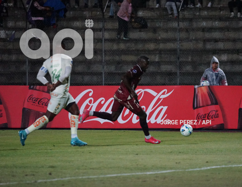 FBL CONMEBOL SUDAMERICANA MUSHUC RUNA VS ORENSE