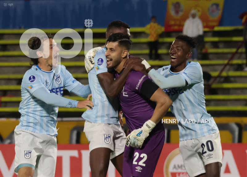 FBL COPA SUDAMERICANA CATOLICA VS AUCAS