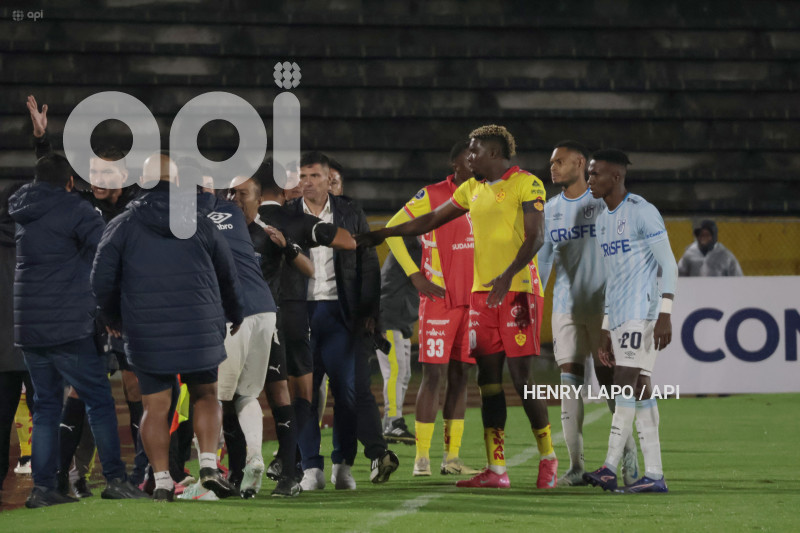 FBL COPA SUDAMERICANA CATOLICA VS AUCAS