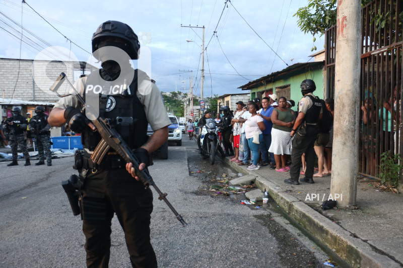 GYE-MASACRE SOCIO VIVIENDA