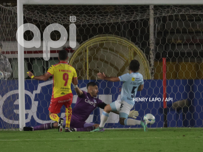 FBL COPA SUDAMERICANA CATOLICA VS AUCAS
