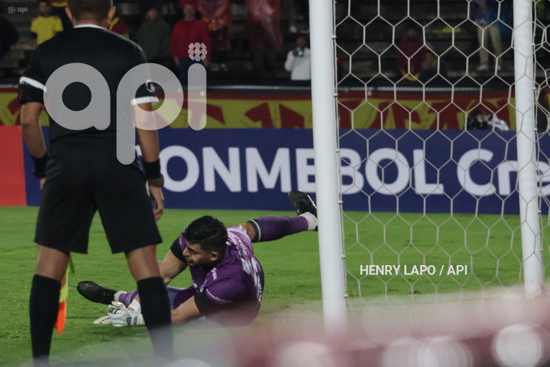 FBL COPA SUDAMERICANA CATOLICA VS AUCAS