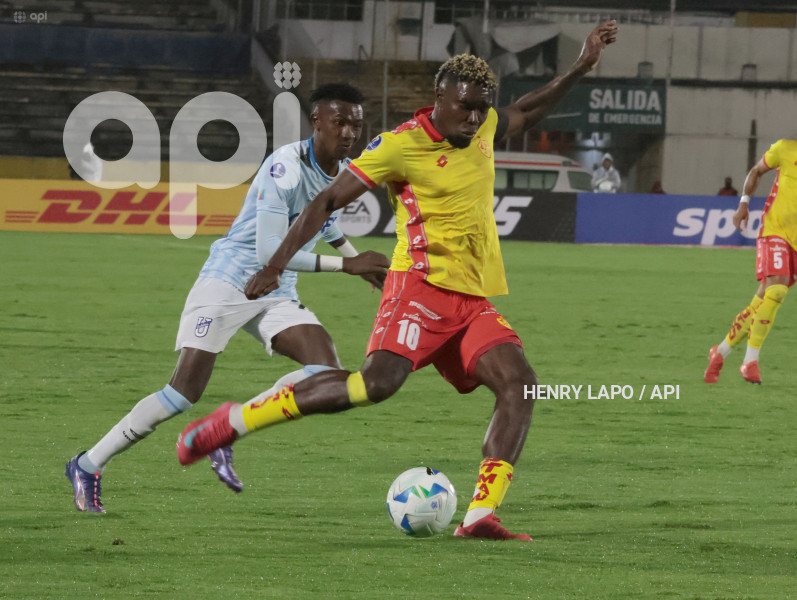 FBL COPA SUDAMERICANA CATOLICA VS AUCAS