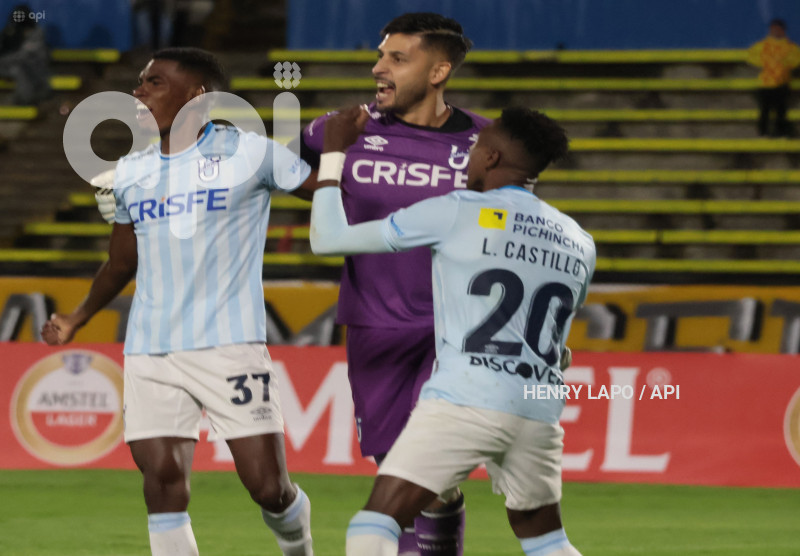 FBL COPA SUDAMERICANA CATOLICA VS AUCAS