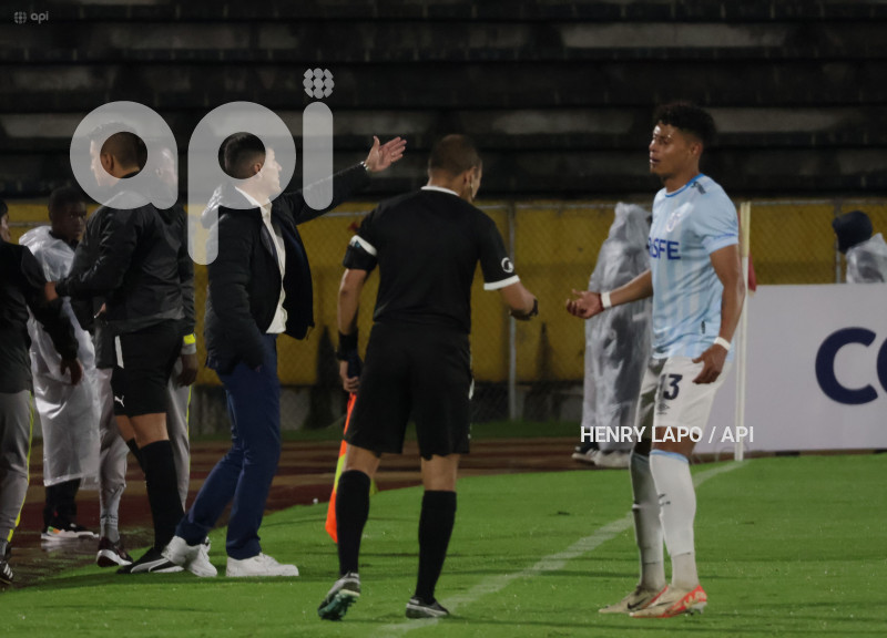 FBL COPA SUDAMERICANA CATOLICA VS AUCAS