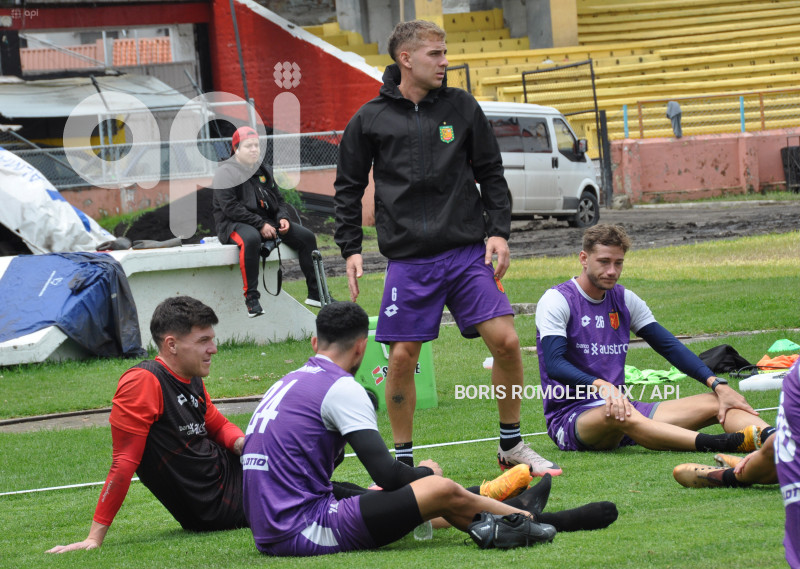 CUENCA-ENTRENAMIENTO D CUENCA