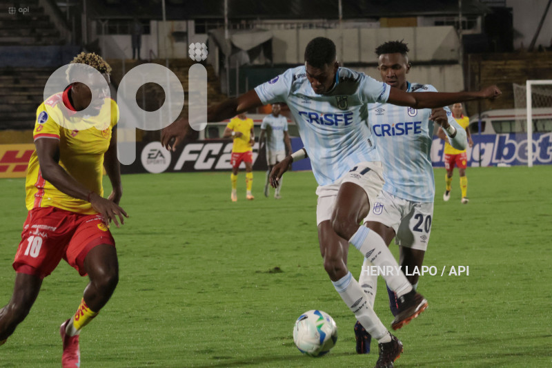 FBL COPA SUDAMERICANA CATOLICA VS AUCAS