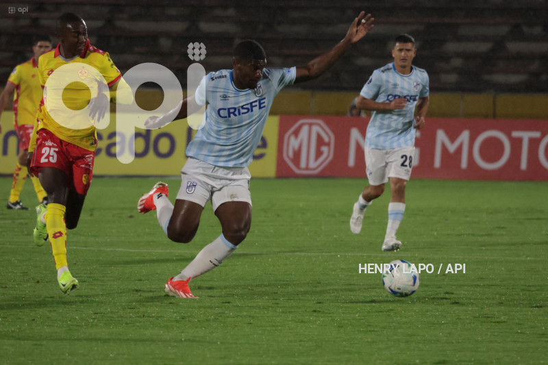 FBL COPA SUDAMERICANA CATOLICA VS AUCAS