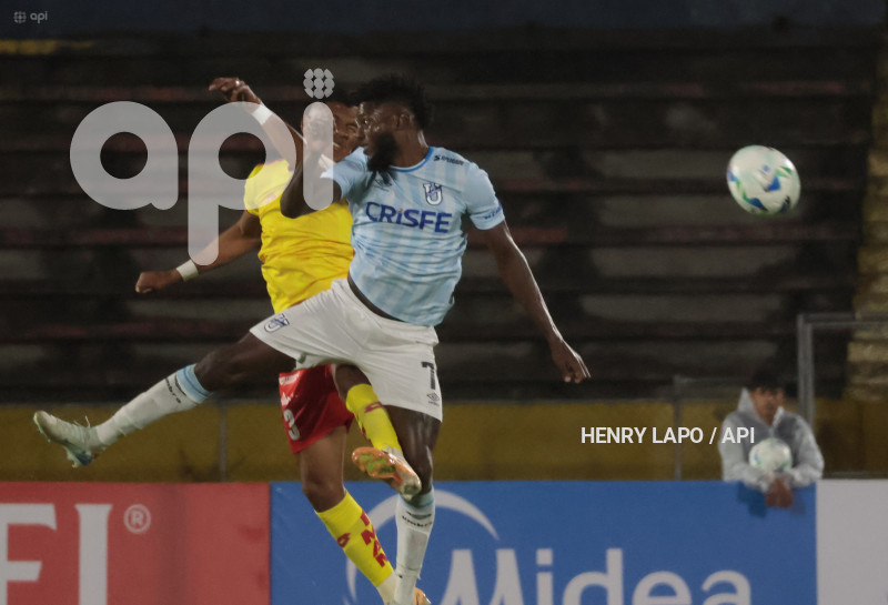 FBL COPA SUDAMERICANA CATOLICA VS AUCAS