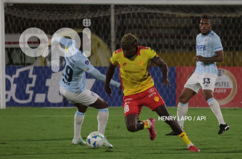 FBL COPA SUDAMERICANA CATOLICA VS AUCAS