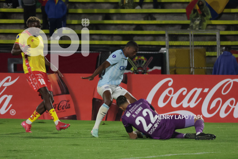 FBL COPA SUDAMERICANA CATOLICA VS AUCAS