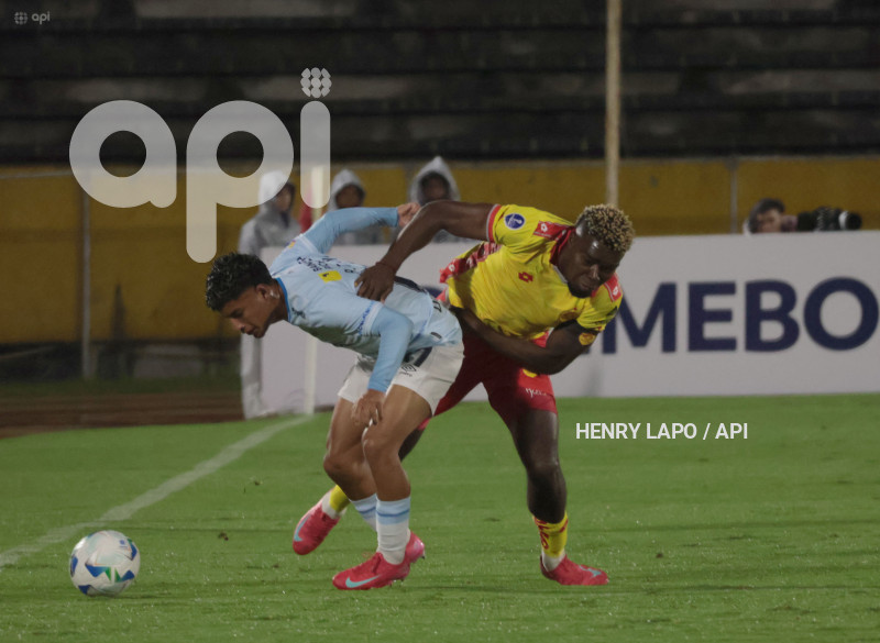 FBL COPA SUDAMERICANA CATOLICA VS AUCAS