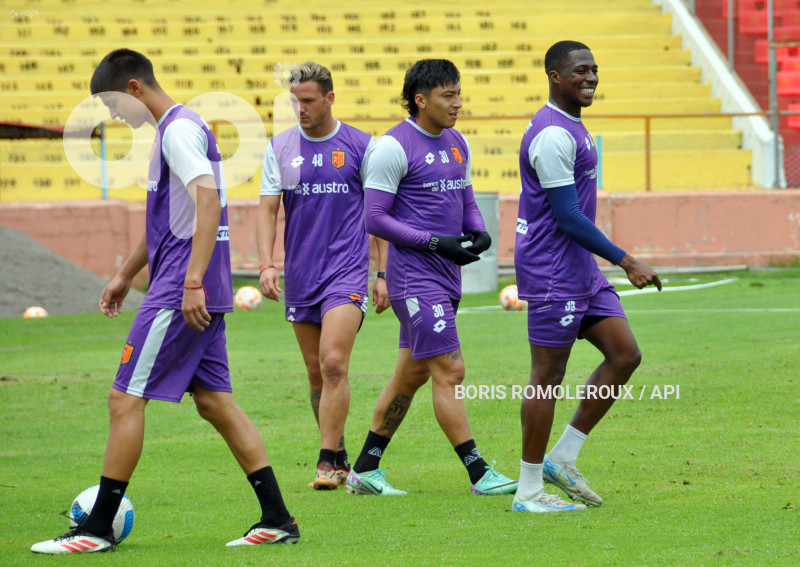 CUENCA-ENTRENAMIENTO D CUENCA