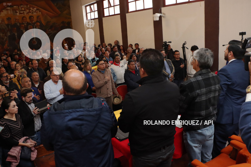 ASAMBLEA CIUDADANA POR EL CAMPO SACHA