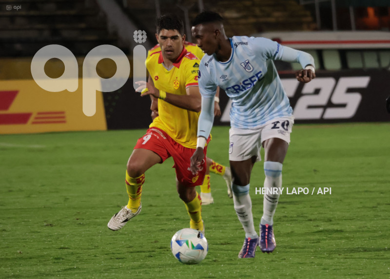 FBL COPA SUDAMERICANA CATOLICA VS AUCAS