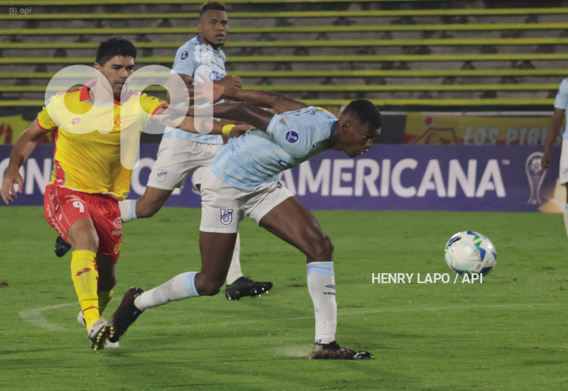 FBL COPA SUDAMERICANA CATOLICA VS AUCAS