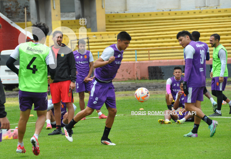 CUENCA-ENTRENAMIENTO D CUENCA