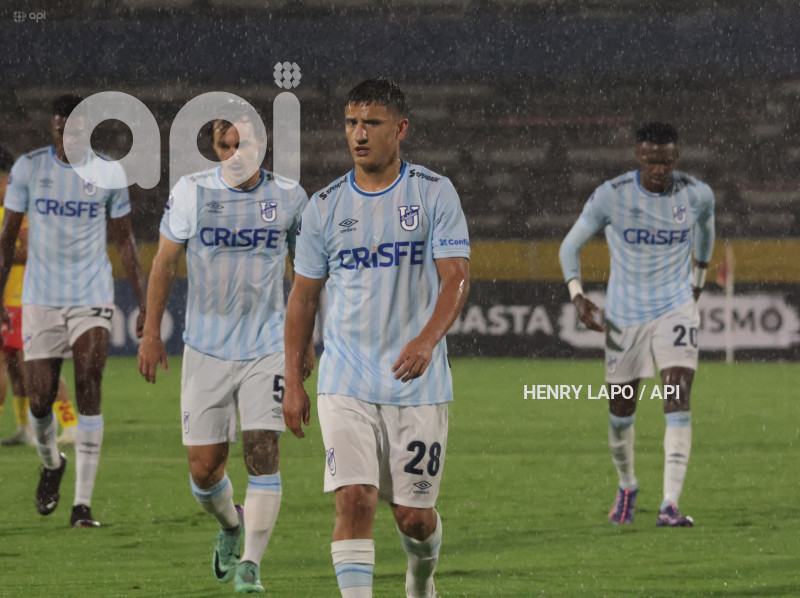 FBL COPA SUDAMERICANA CATOLICA VS AUCAS