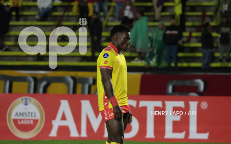FBL COPA SUDAMERICANA CATOLICA VS AUCAS