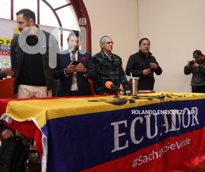 ASAMBLEA CIUDADANA POR EL CAMPO SACHA
