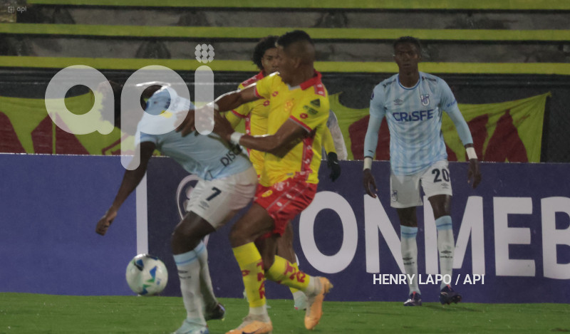 FBL COPA SUDAMERICANA CATOLICA VS AUCAS