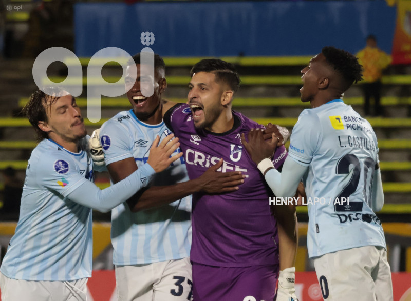 FBL COPA SUDAMERICANA CATOLICA VS AUCAS