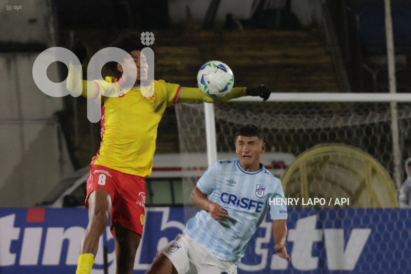 FBL COPA SUDAMERICANA CATOLICA VS AUCAS