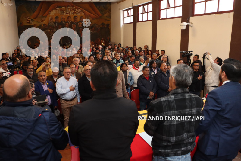 ASAMBLEA CIUDADANA POR EL CAMPO SACHA