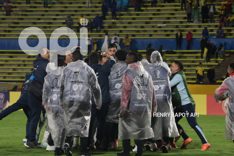 FBL COPA SUDAMERICANA CATOLICA VS AUCAS