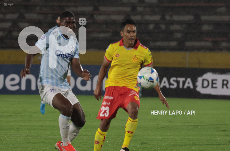 FBL COPA SUDAMERICANA CATOLICA VS AUCAS
